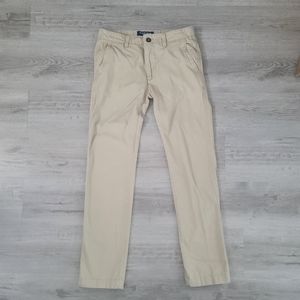 ARIZONA JEAN CO Men's 32x32 Flex Skinny Khakis